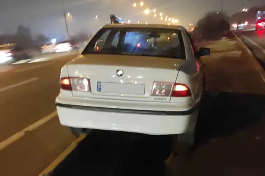 شماره امداد خودرو شبانه روزی گرمدره