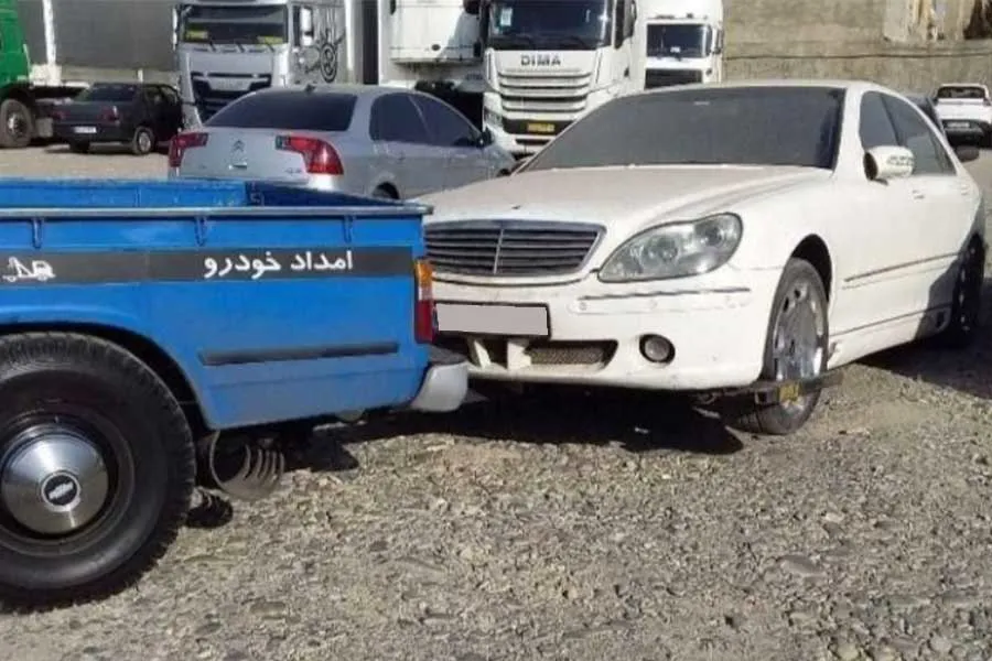خودروبر فولادشهر