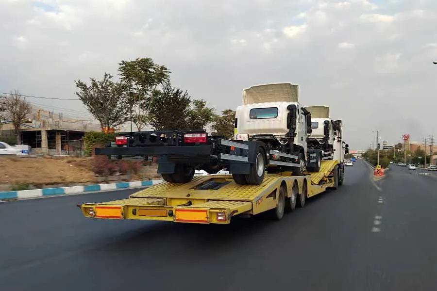کفی خودروبر ملایر