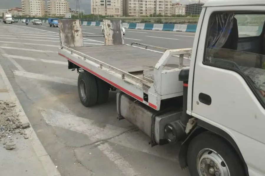 خودروبر تفت