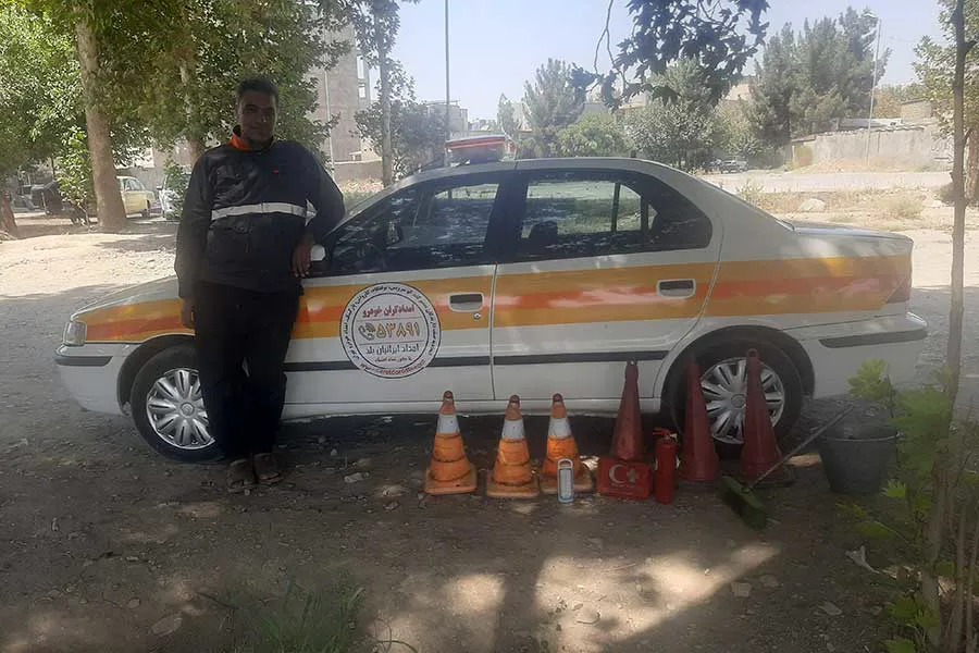 مکانیک سیار خرم آباد