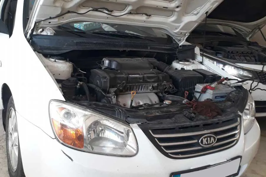 مکانیک سیار نطنز