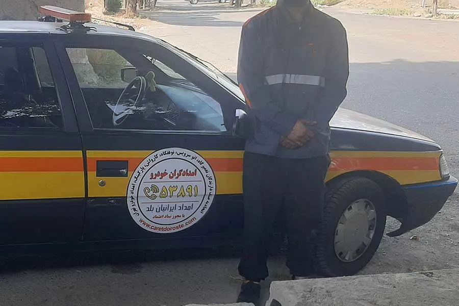 مکانیک سیار خرمشهر