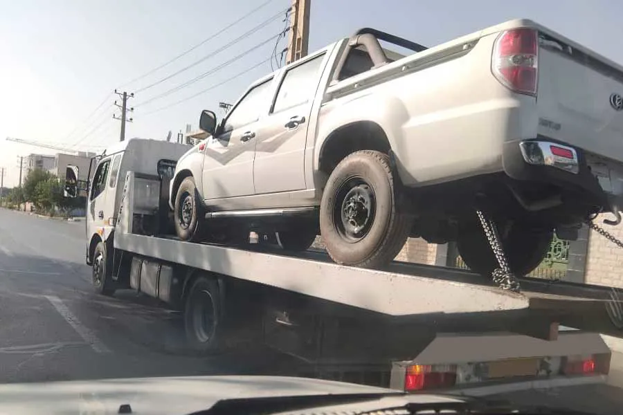 کفی خودروبر بومهن