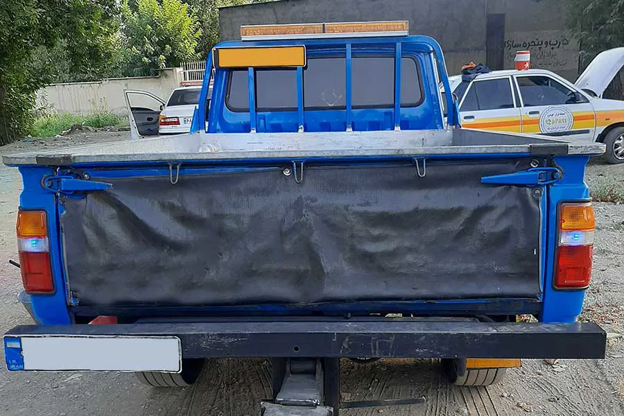 خودروبر هشتگرد