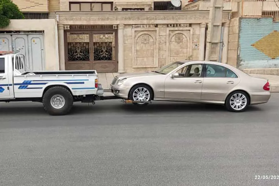 شماره امداد خودرو شبانه روزی آپادانا