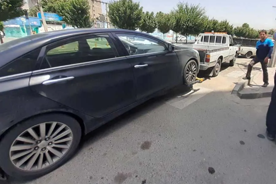 خودروبر رامسر