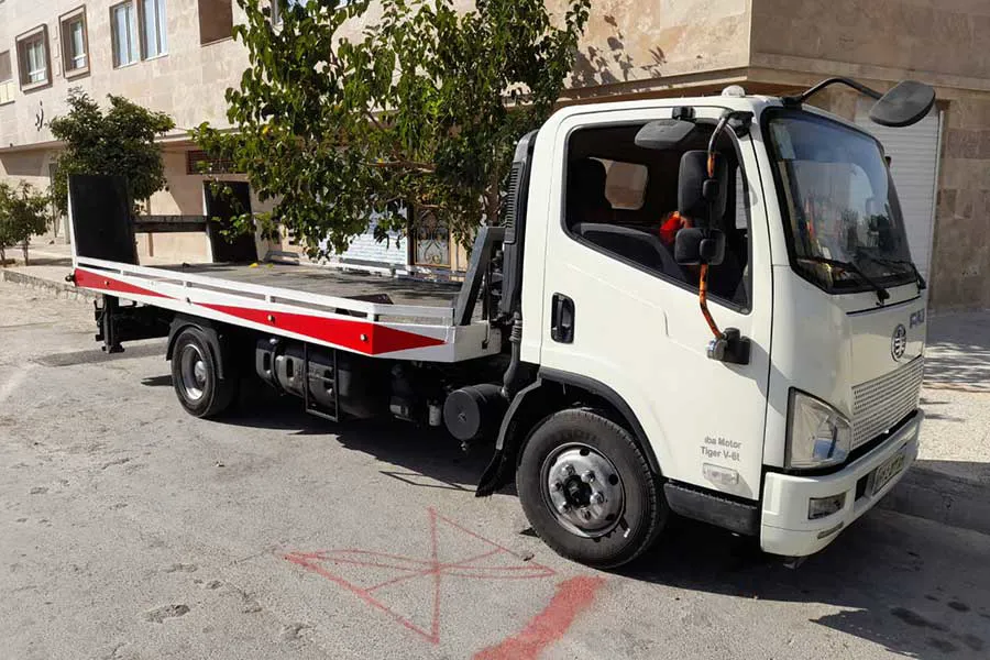 امداد خودرو شبانه روزی جنت آباد