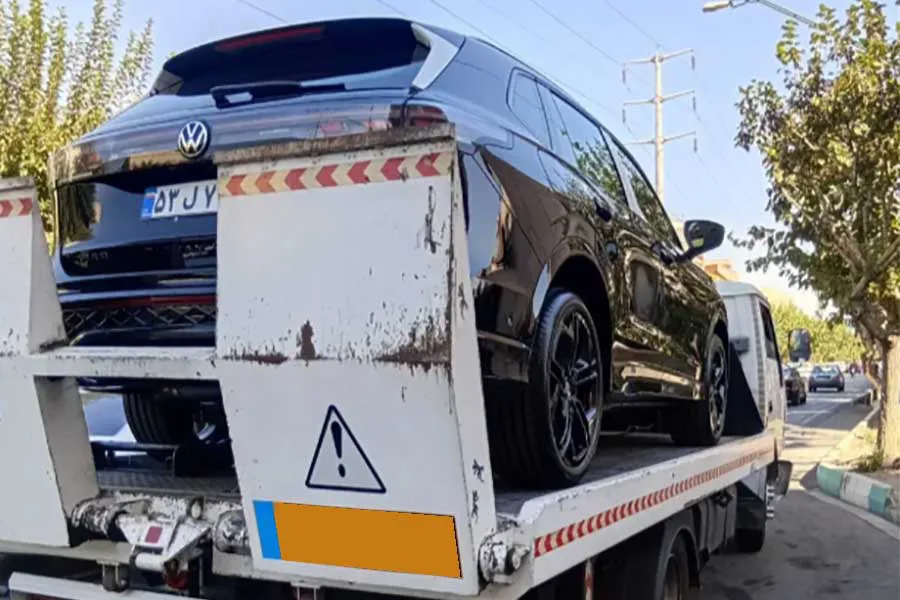 امداد خودرو شبانه روزی گیلاوند