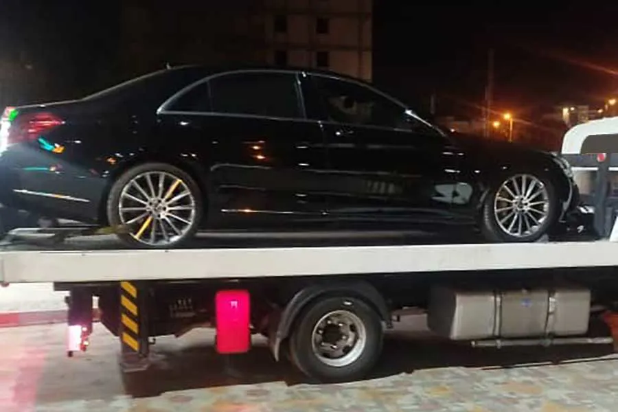 امداد خودرو عباس آباد