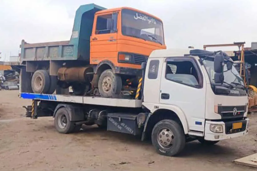 کفی خودروبر اشتهارد