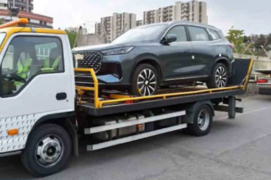 کفی خودروبر مینی سیتی