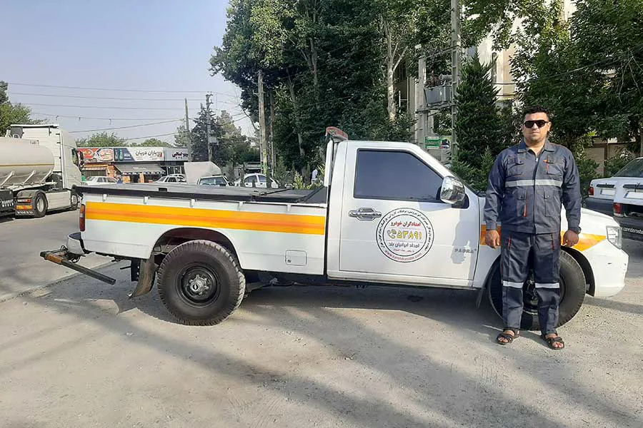 خودروبر کوی بیمه