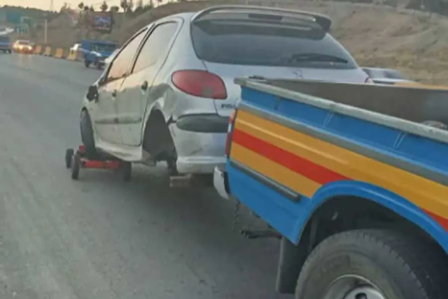 تصویرامداد خودرو ابرکوه
