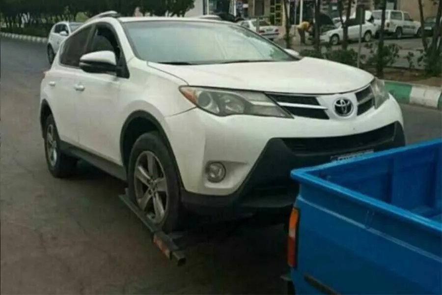شماره امداد خودرو آمل