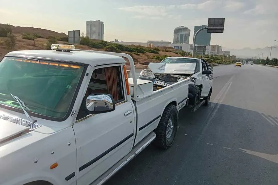 امداد خودرو شبانه روزی نجف آباد