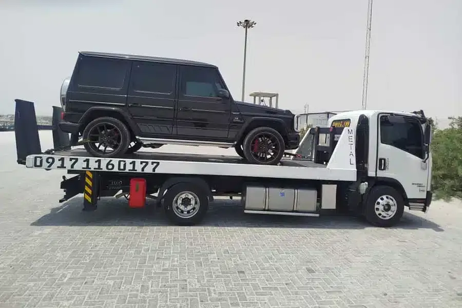 کفی خودروبر کازرون