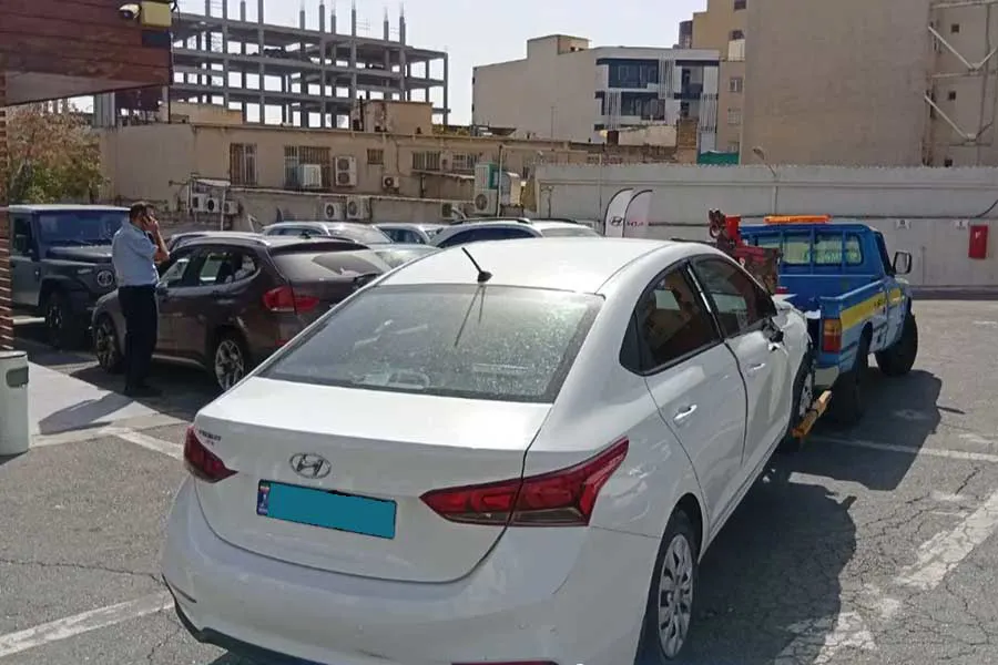 تصویرامداد خودرو مشگین شهر