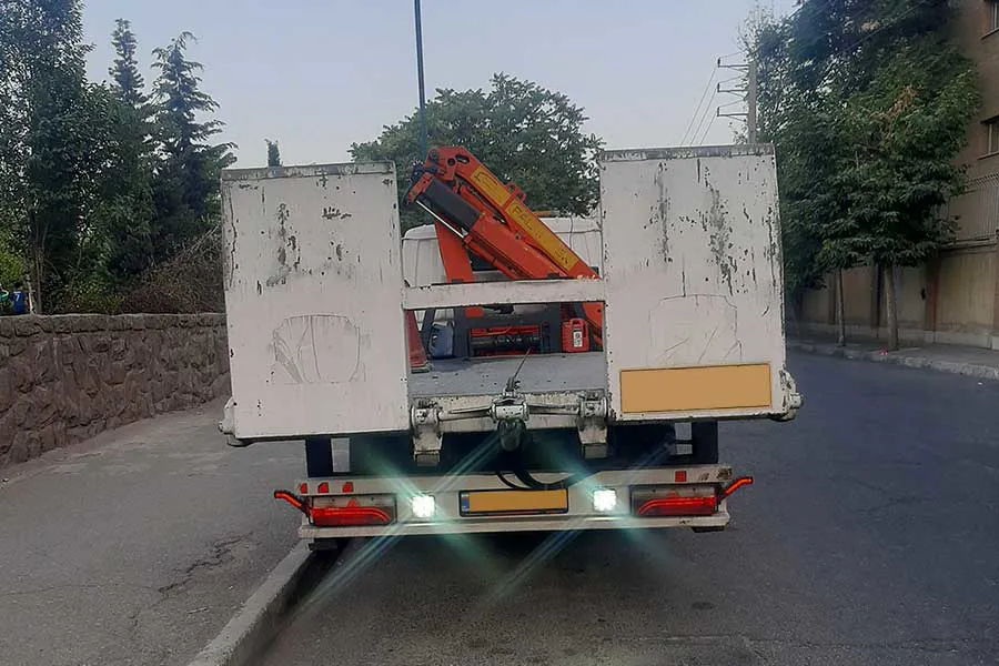 تصویرامداد خودرو گرمدره