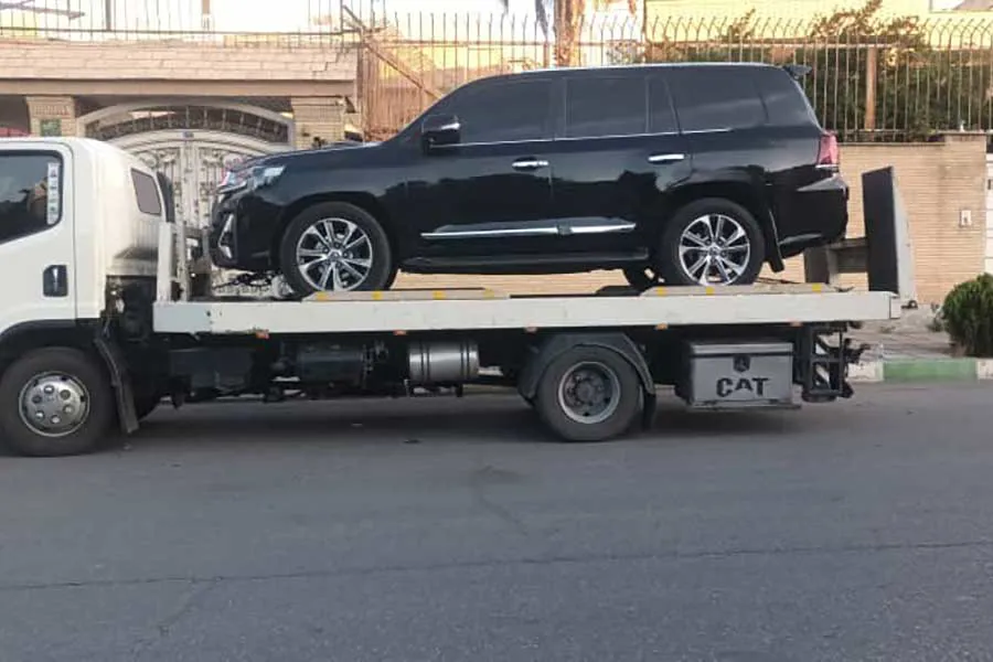 کفی خودروبر صادقیه