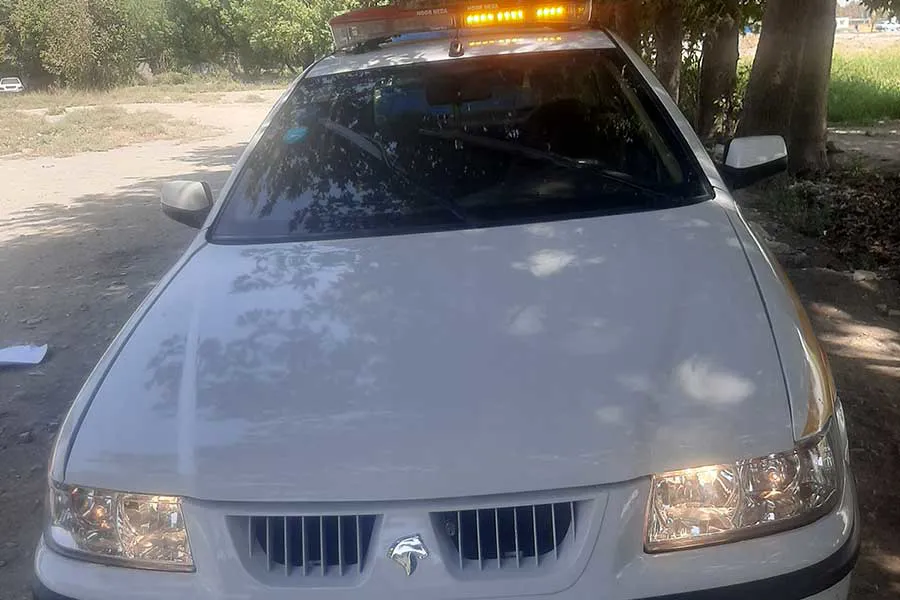 مکانیک سیار شهریار