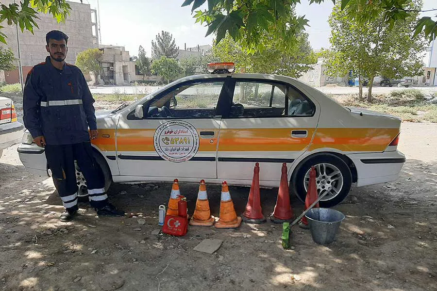 مکانیک سیار اوشان
