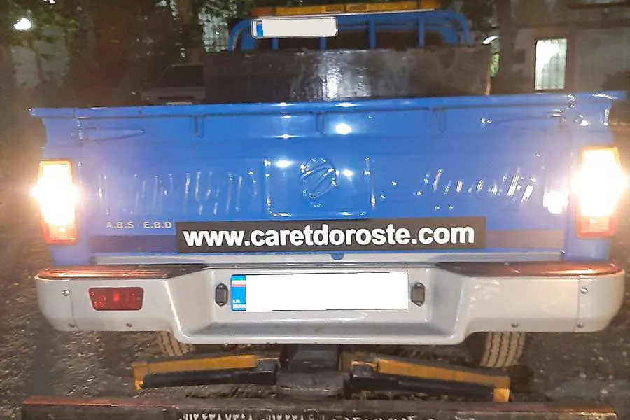 تصویرامداد خودرو اشتهارد