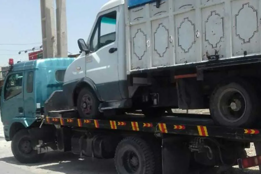 امداد خودرو احمد آباد مستوفی