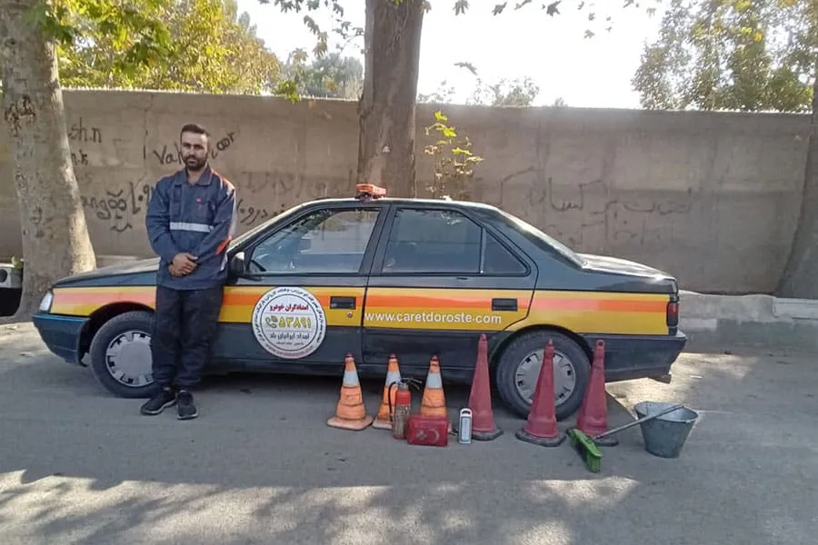 مکانیک سیار ساوه