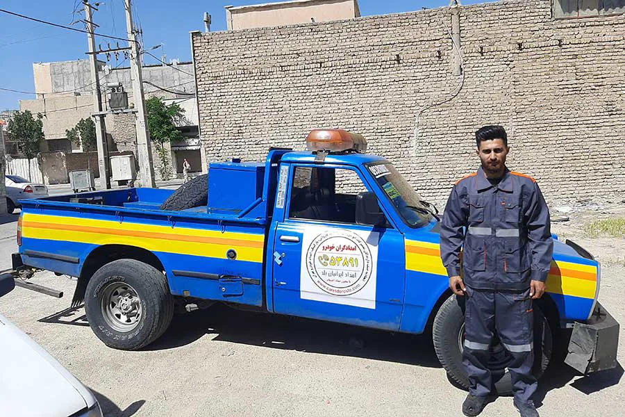 خودروبر میناب