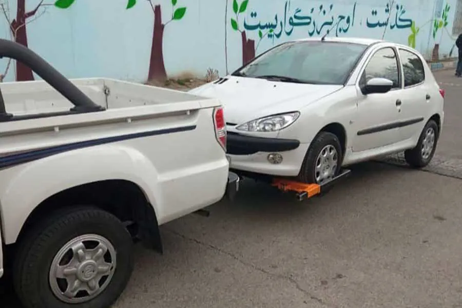 خودروبر خاتم