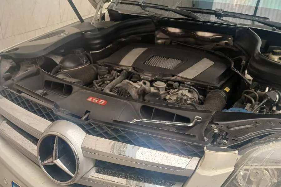 مکانیک سیار کاشان