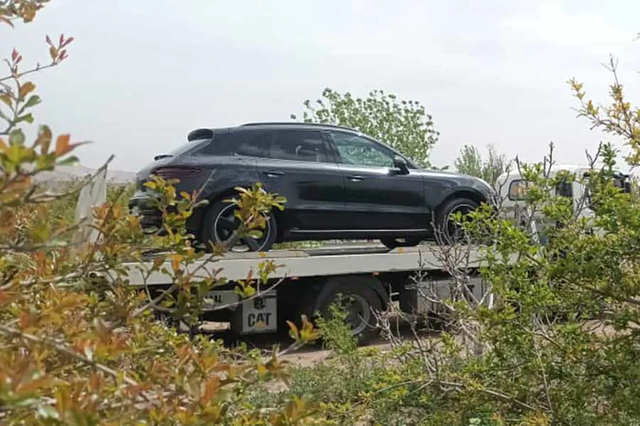 کفی خودروبر عباس آباد