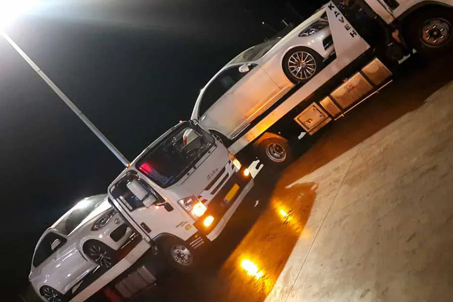 حمل خودرو اهواز