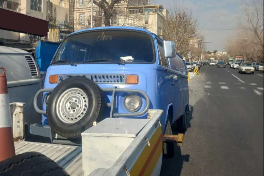 تصویرامداد خودرو پارس آباد