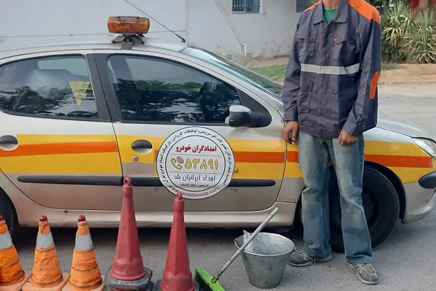 مکانیک سیار جردن