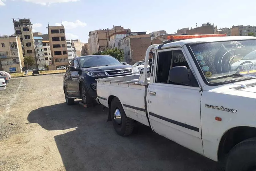 مکانیک سیار الیگودرز
