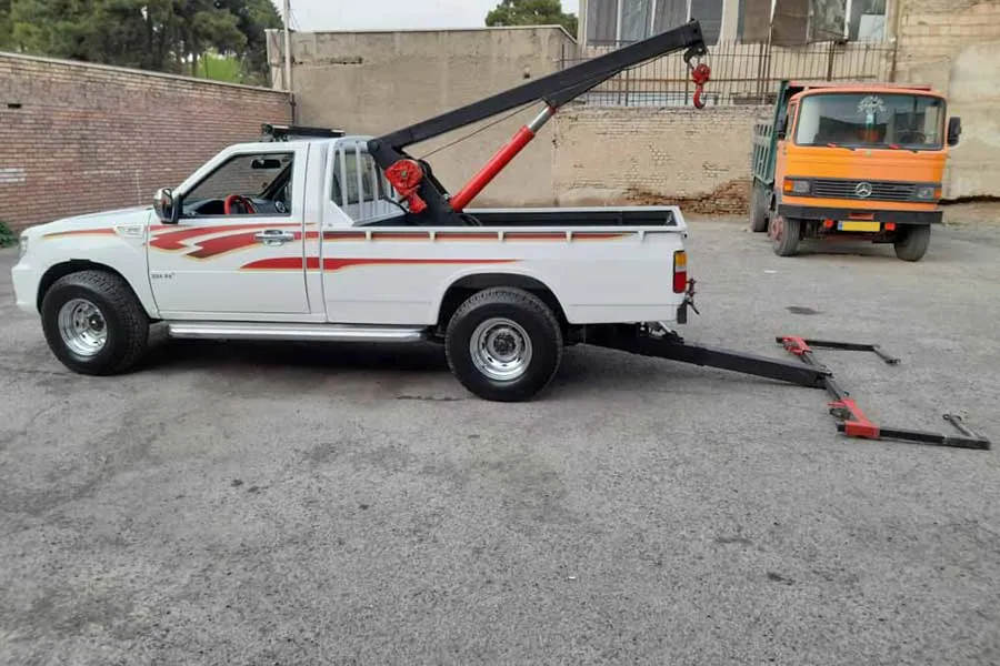 شماره امداد خودرو شبانه روزی رودهن