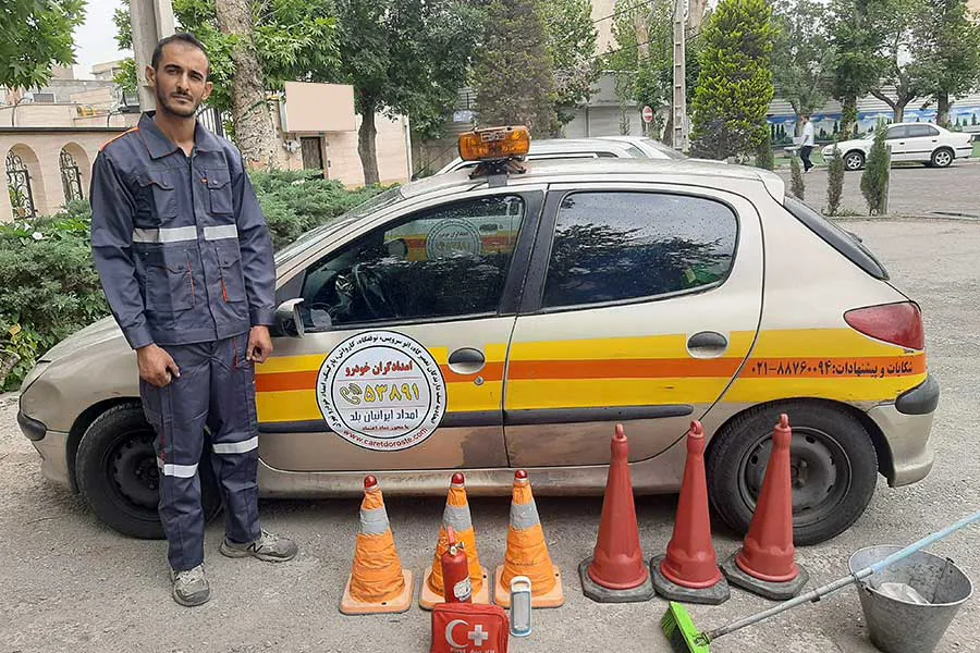 مکانیک سیار بومهن