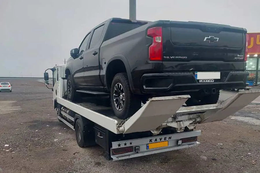 کفی خودروبر اندیمشک
