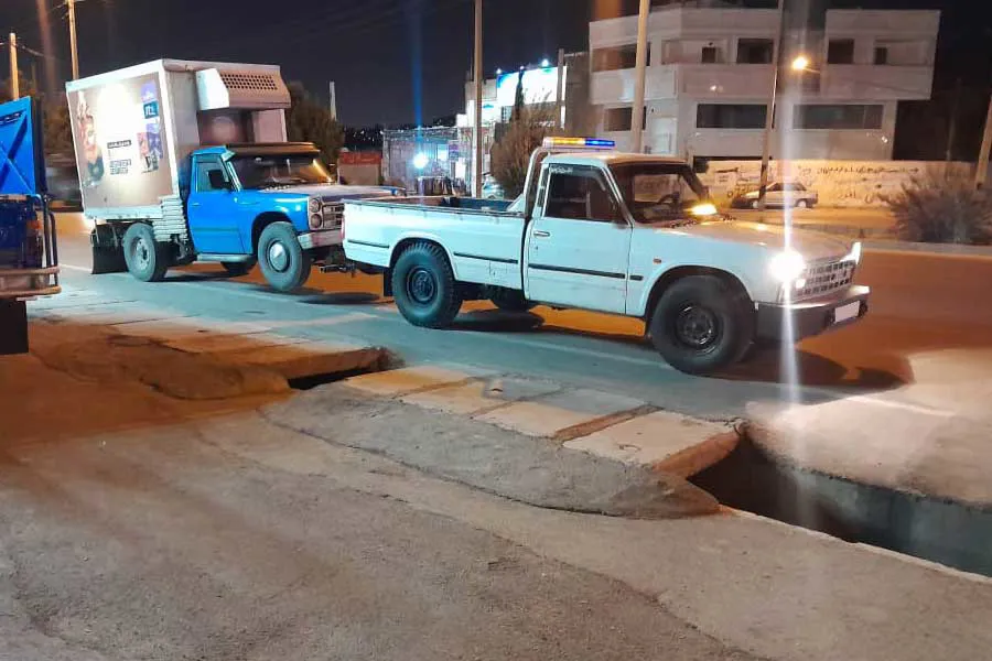 خودروبر لویزان