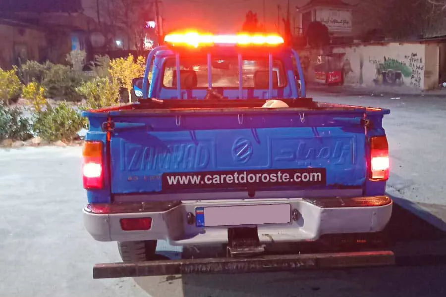 تصویرامداد خودرو شمس آباد
