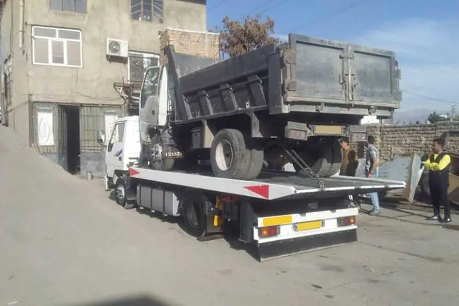 کفی خودروبر محمدشهر
