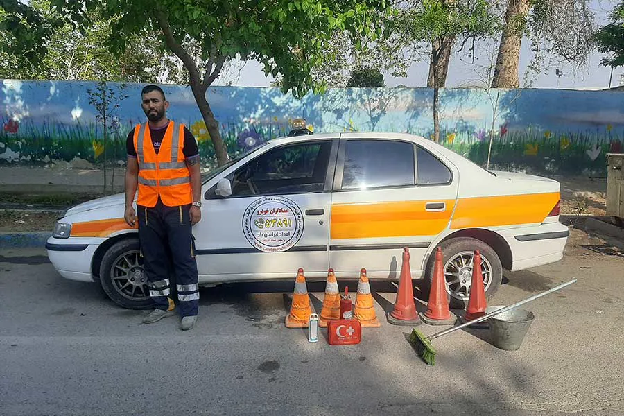 مکانیک سیار میدان آزادی