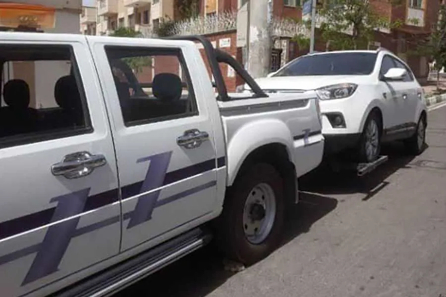تصویرامداد خودرو خاتم (هرات)