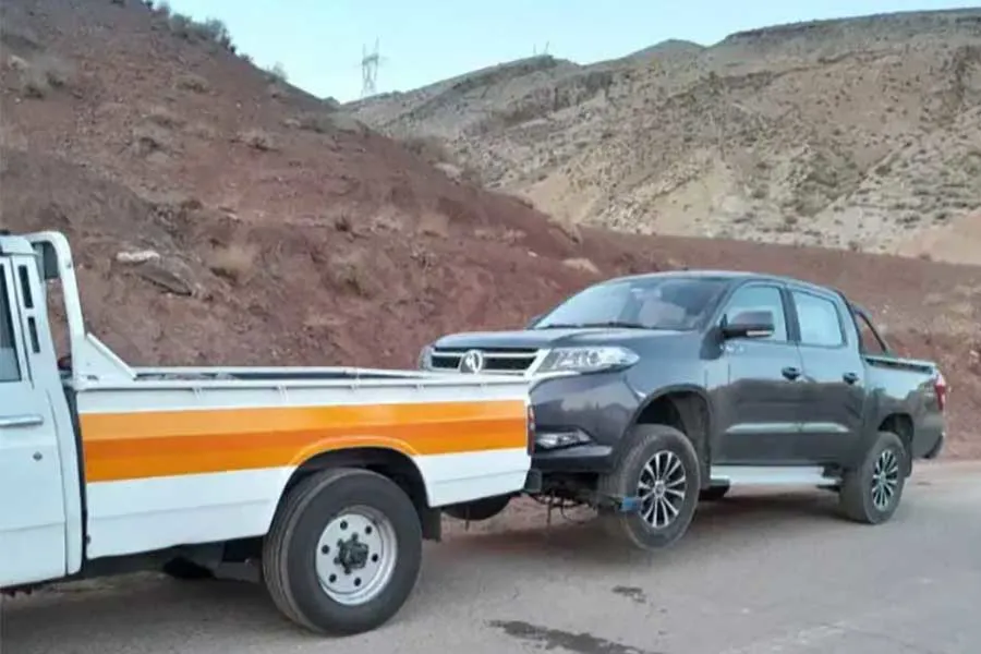 شماره امداد خودرو نطنز
