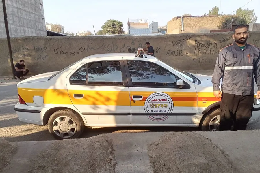 مکانیک سیار اردبیل