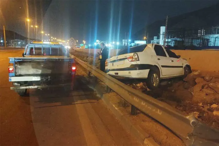 تصویرامداد خودرو نسیم شهر