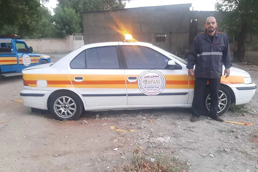 مکانیک سیار حکیمیه