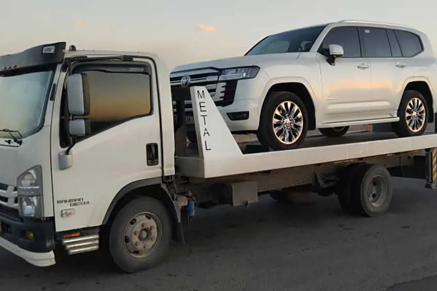 شماره کفی خودروبر تهران